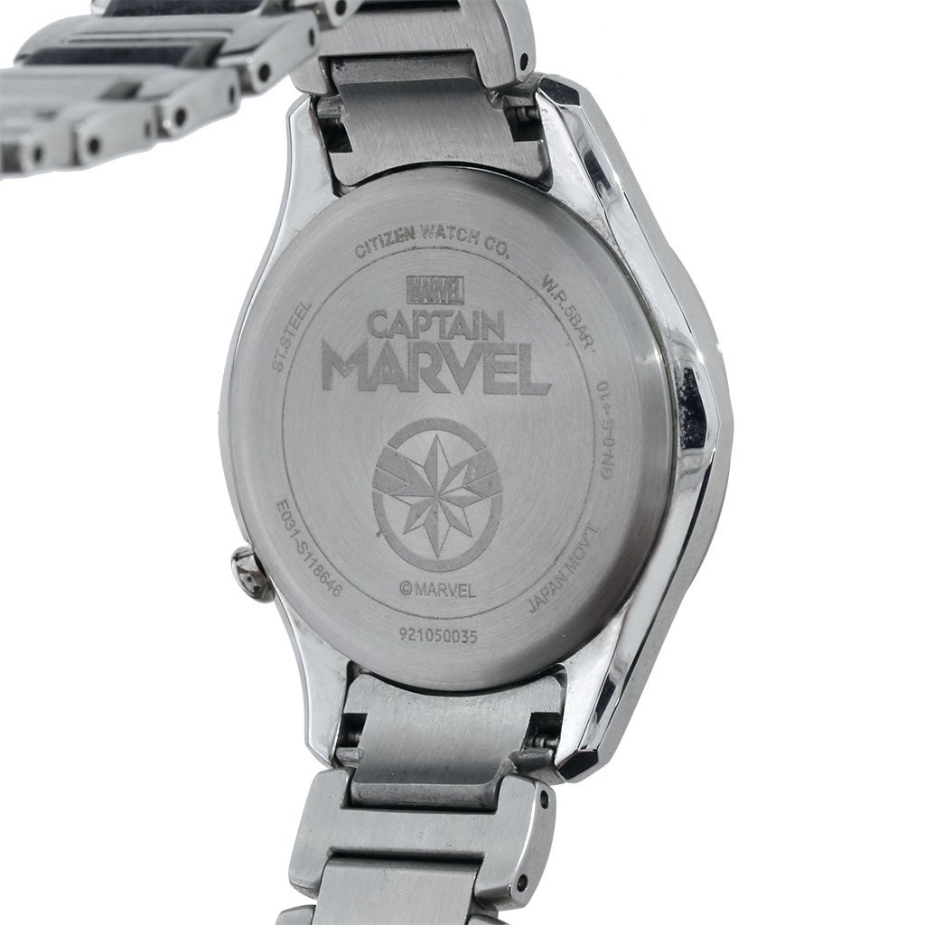 Captain marvel citizen watch hotsell