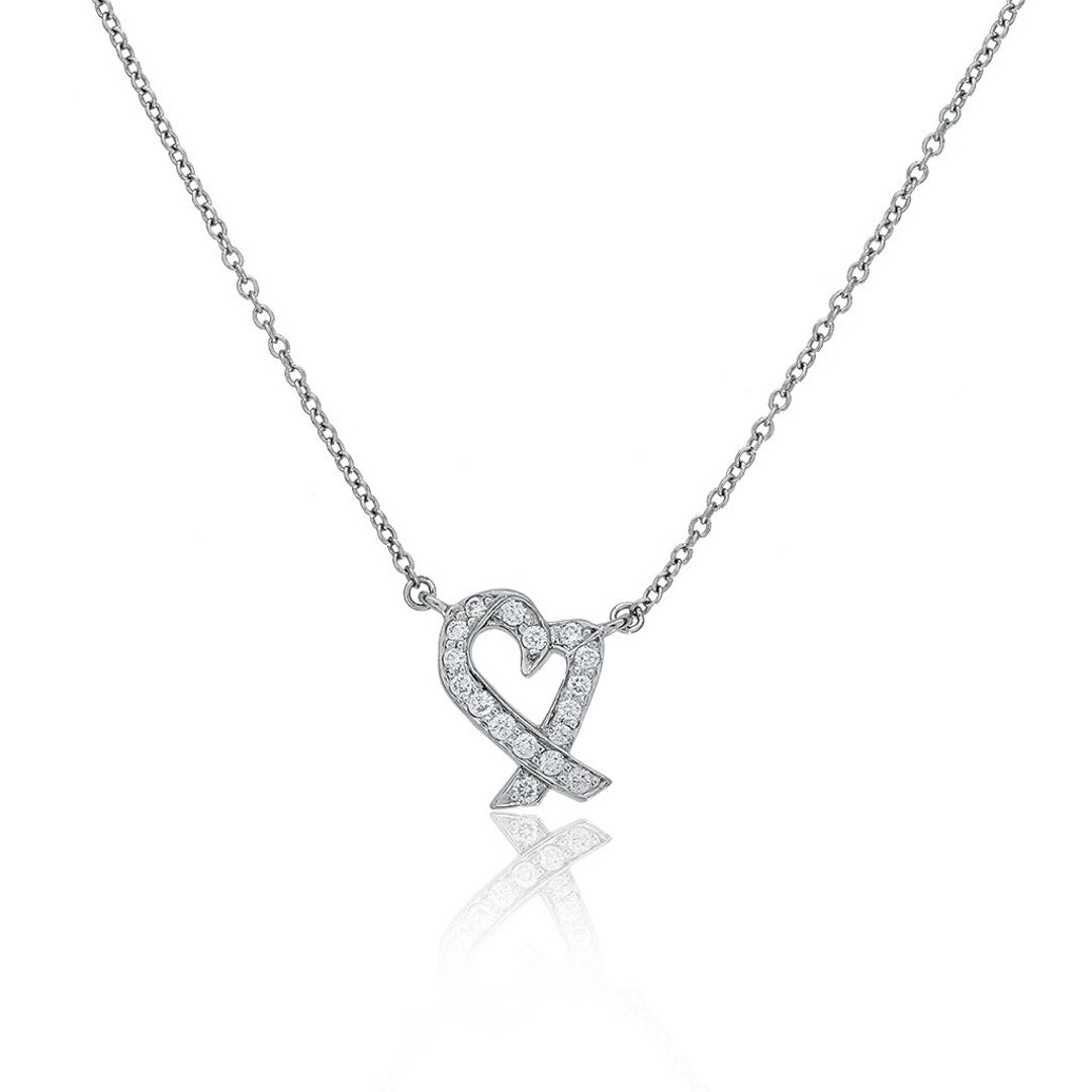Tiffany & Co. Paloma Picasso 16 1/4
