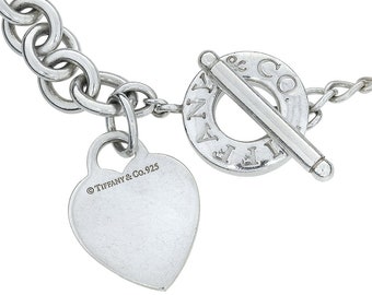 Tiffany toggle necklace discontinued sale