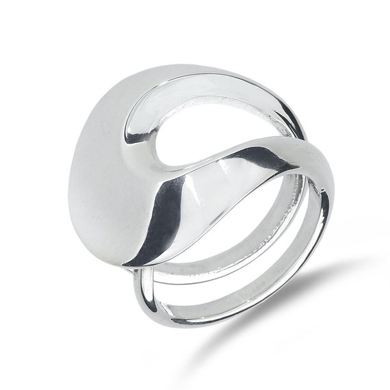 David andersen silver ring - Gem David andersen silver ring - Gem