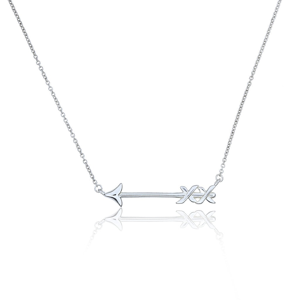 Arrow pendant best sale tiffany