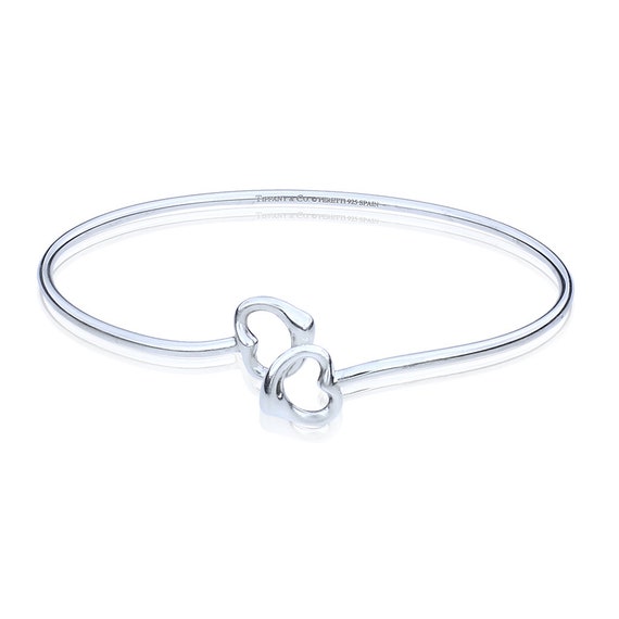 ティファニー エルサ・ペレッティ 7インチ スターリングシルバー