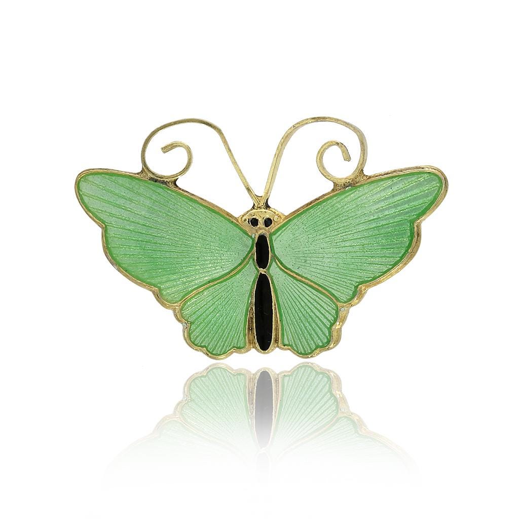 David Andersen Butterfly - Etsy