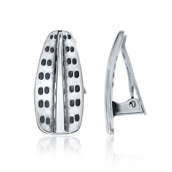 ヴィンテージ NORWAY David Andersen シルバー ピアス Vintage david-andersen, norway, mid-century, - Gem