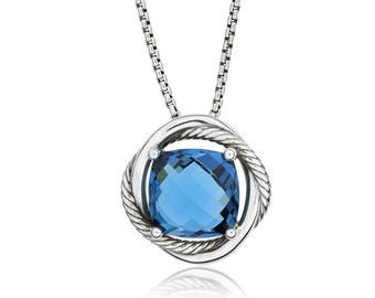 David Yurman Baby Box Chain. 22 1.7mm 