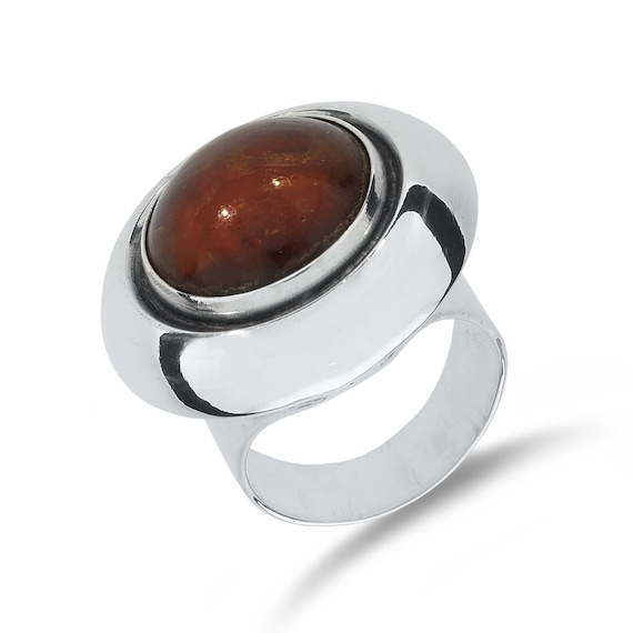 Vintage ring erik - Gem