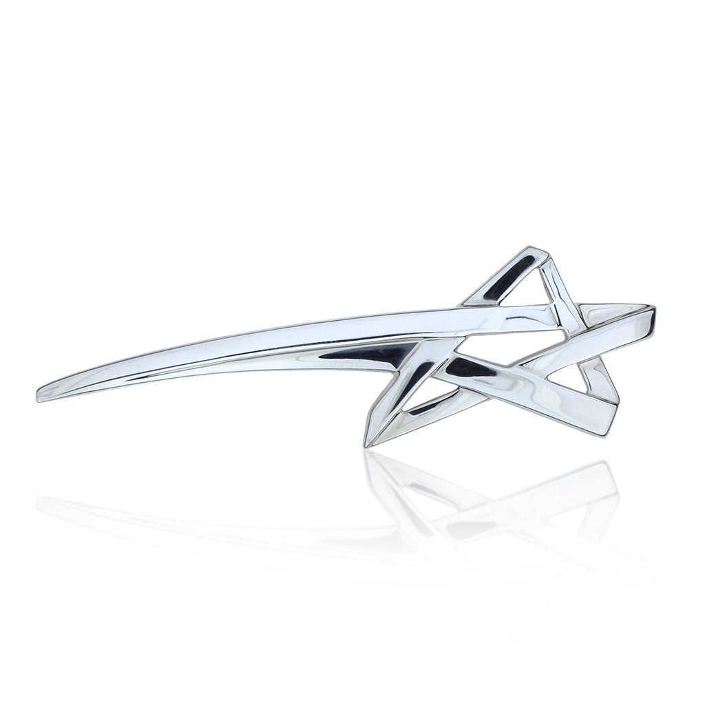 Tiffany & Co. Sterling Silver Paloma Picasso Shooting Star