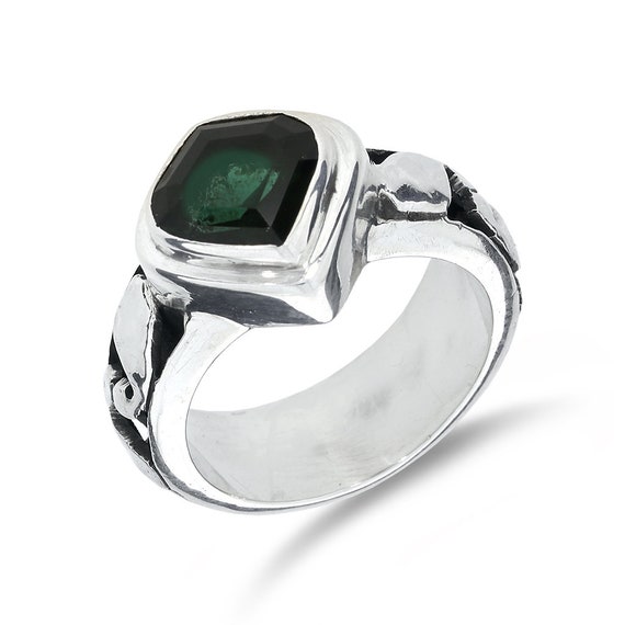 Lori Bonn Sterling Silver Vintage Ring