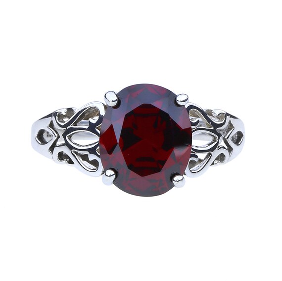 Vintage avon clearance rings sterling silver