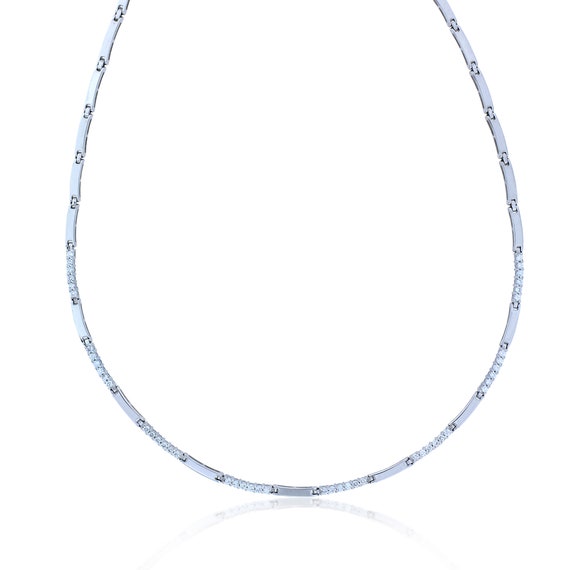18Kワンポイントダイヤブレスレット　 ★⭐︎★金価格高騰中⭐︎★⭐︎クリーニング済み 18金 ダイヤブレスレット