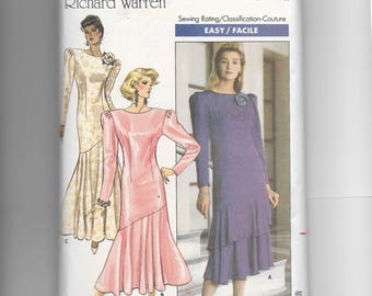 Butterick Misses'/Misses' Petite Dress Pattern 5841