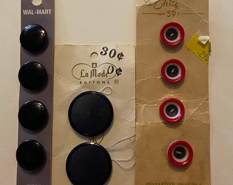 Vintage Buttons Bundle