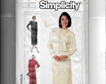 Simplicity Misses' Dress   Pattern  7164