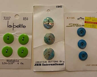 Buttons Bundle