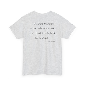 To Survive Unisex Heavy Cotton Tee