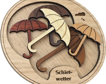 Schietwetter