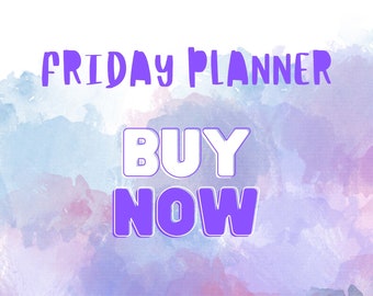 planner