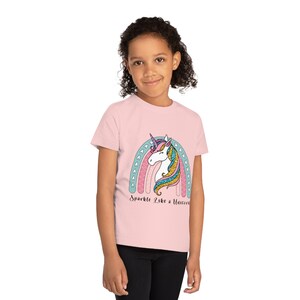 Sparkle Like A Unicorn T-Shirt