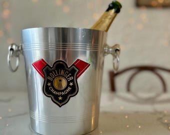 Seau à glace à champagne Henriot Seau à