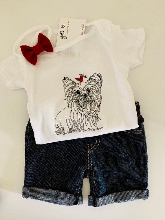 yorkshire baby clothes