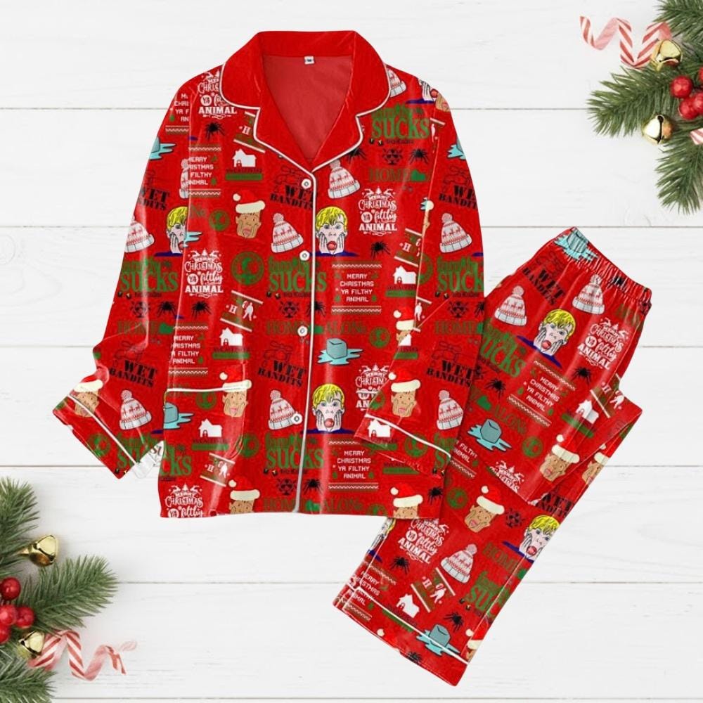 Funny christmas pajamas México
