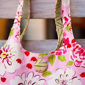 Daphne Tote PDF Sewing Pattern image 4