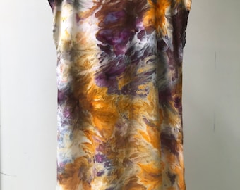 NEW Galaxy Hand Dyed Tank Dress, Anna Joyce, Portland, OR