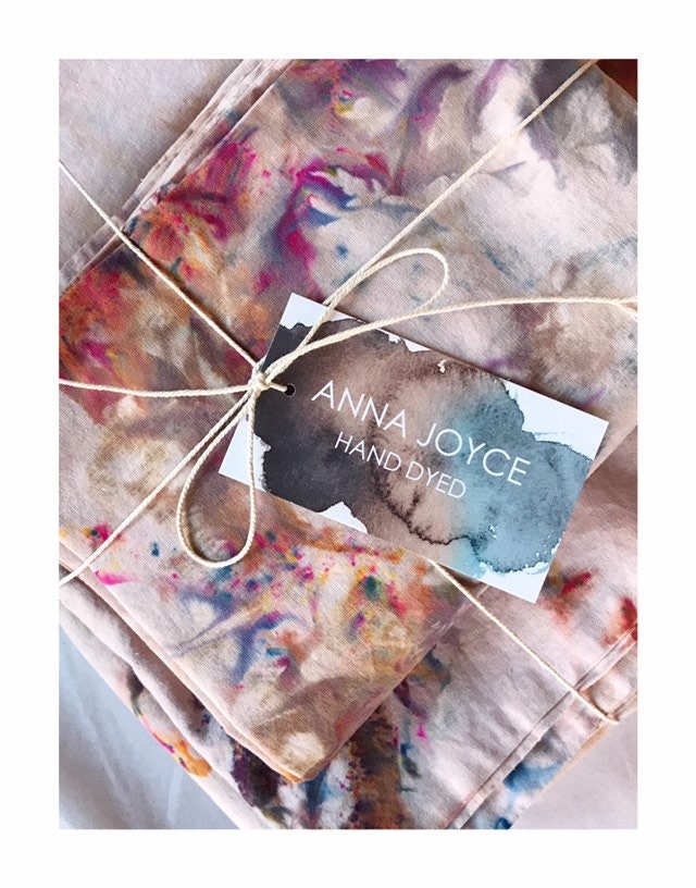 NEW Phoenix Hand Dyed Bedding Tie Dye Bedding Duvet Cover Etsy Australia