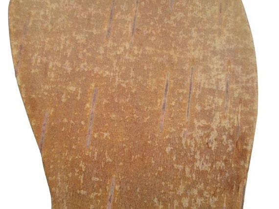 2Paar Ledereinlagen Leder Einlegesohlen M. Kork- Aktivkohle Boden Nur 2mm Dünn E - Foto 9