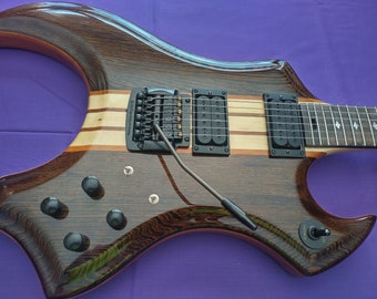 Electric Guitar - hand crafted