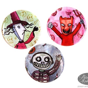 3-PACK And we thought you didn't like us. Oggie Boogie's Minions Lock, Shock & Barrel image 2