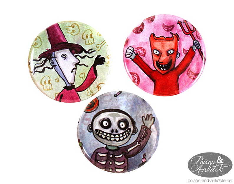 3-PACK And we thought you didn't like us. Oggie Boogie's Minions Lock, Shock & Barrel image 2