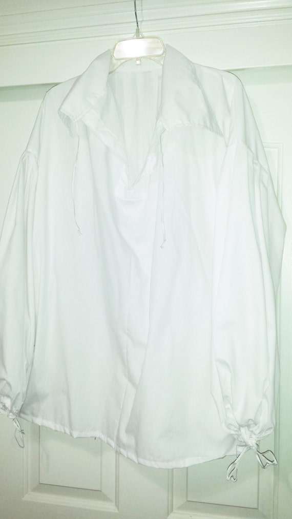 mens pirate shirt