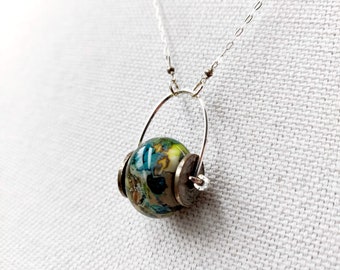Hearing No Evil Necklace