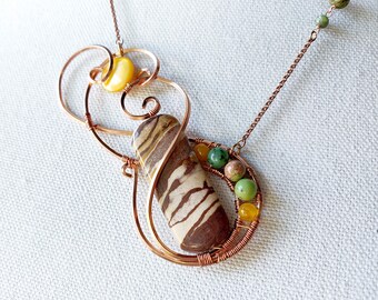 Aether Winds Necklace