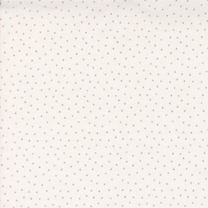 Itty Bitty Background Gatherings Grey Dot Trio by Primitive Gatherings for Moda Fabrics - Sold in 1/2 Yard Increments