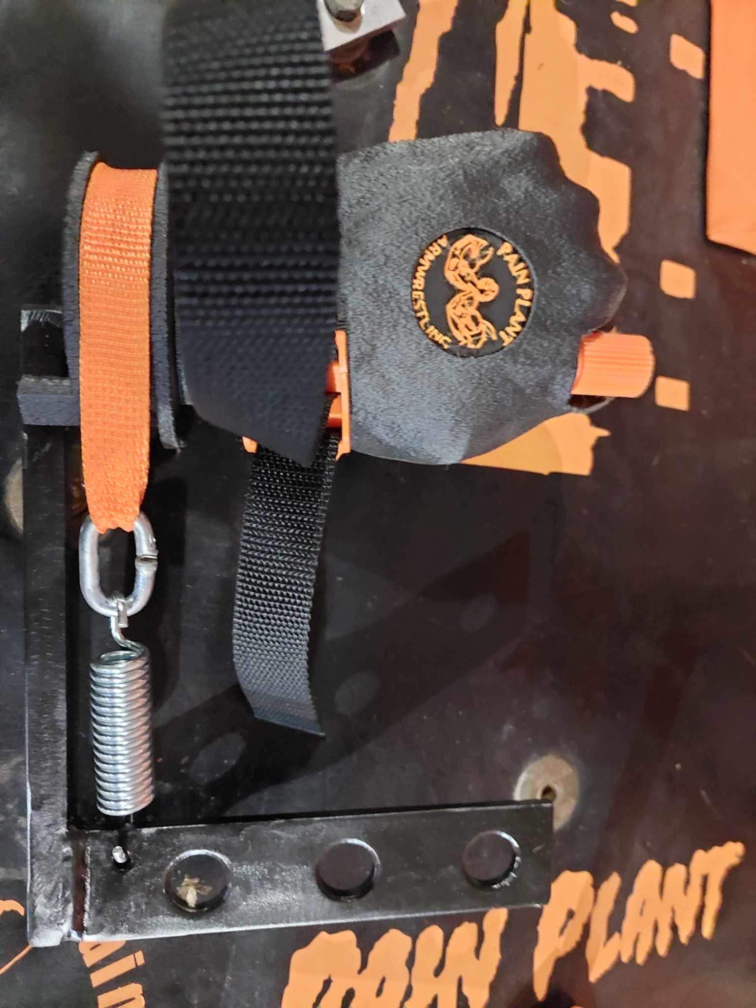 Forearm Trainer Multispinner For Armwrestling Strength Training, Handle Cable Attachme 2 75 Diameter By 7 Tall With A 35 Strap Length Wrist Forearm Grip Strengthening Tool Armwrestling Training Equipment