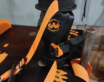 Manijas de entrenamiento de lucha de brazos de Boss
