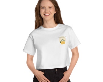 Champion Women's Heritage Cropped T-Shirt