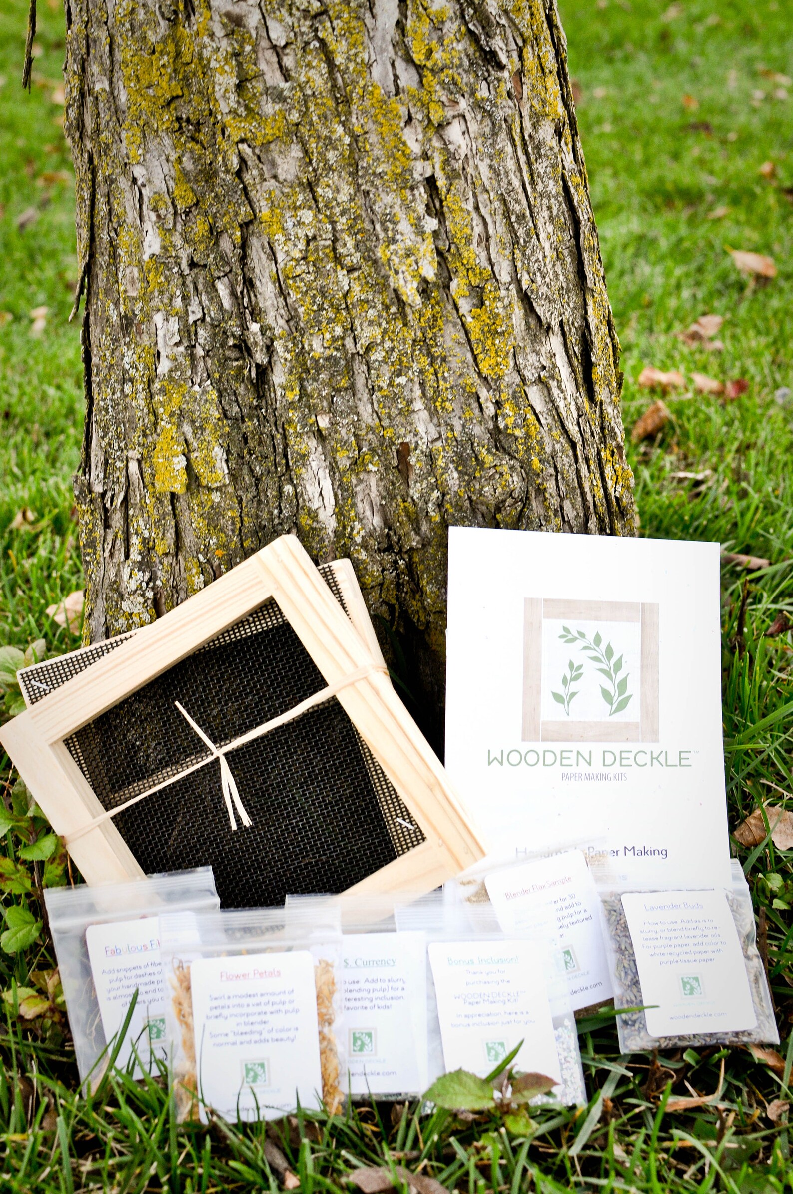 Paper Making Kit Original 5x7 Kit for Handmade Paper Etsy