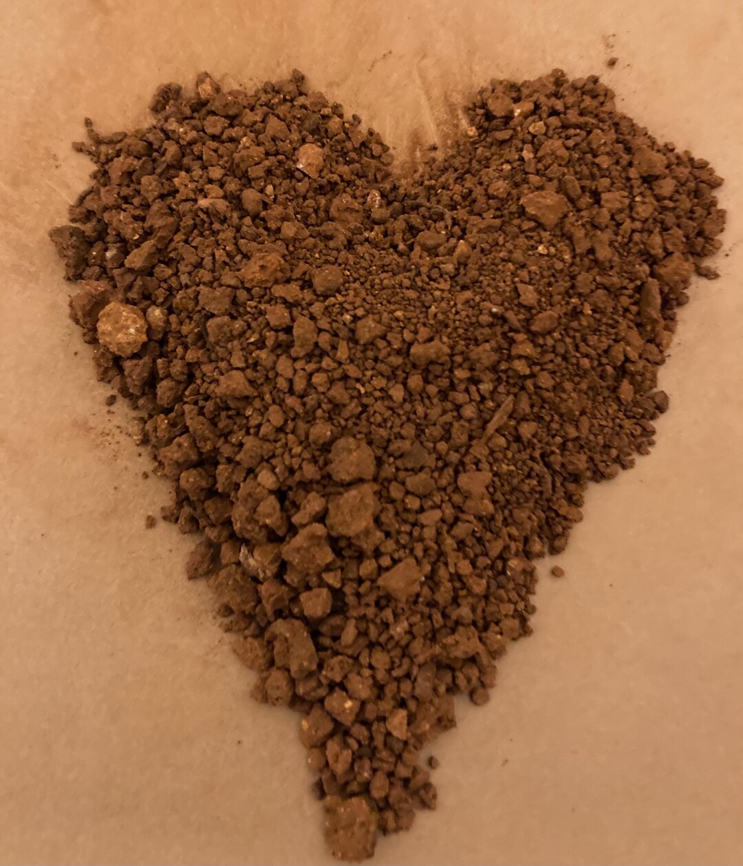 Earth Grounding Moldable Clay Soil From Sierra Nevada Mountains Gently ...