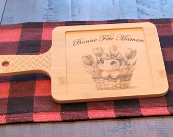 Small serving trays