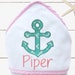 see more listings in the Hooded Baby Bath Towels section