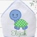 see more listings in the Hooded Baby Bath Towels section