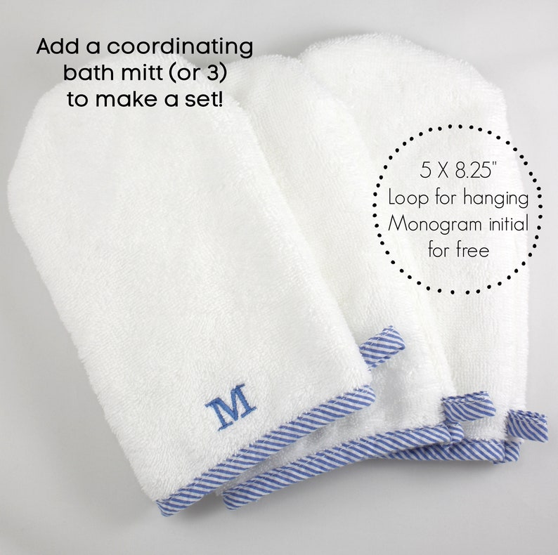 Personalized Baby Boy Gift - Baby Shower Gift - Personalized Hooded Towel - Baby Beach Towel - Toddler Towel - Monogrammed Baby Towel bild 5