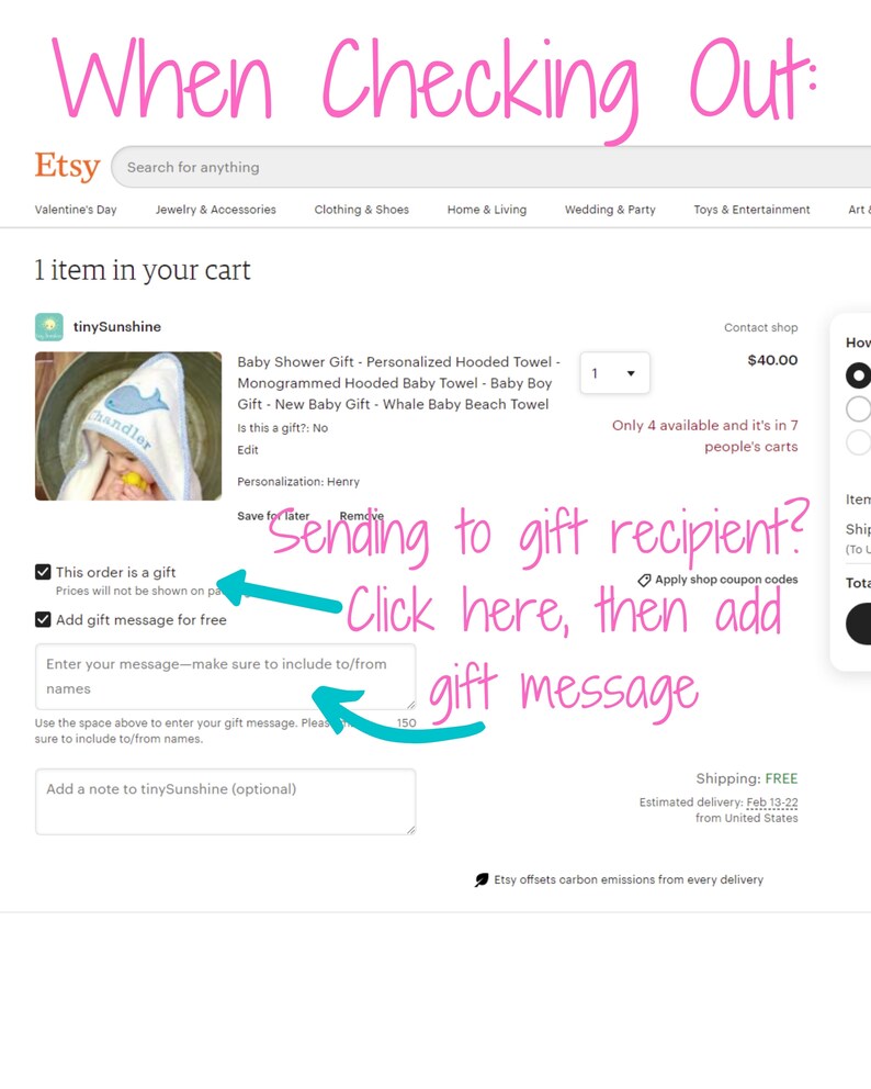 Irish Baby Gift Personalized Baby Towel Monogrammed Hooded Etsy