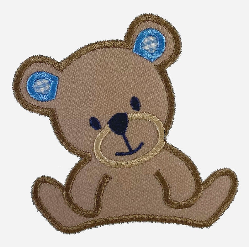 Teddy Bear Baby Hooded Towel - Bear Baby Shower Gift - Baby Bath Set ...