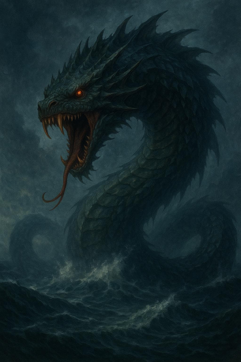 10 Norse Creatures Digital Art Bundle | Viking Mythology PNG Pack - Etsy