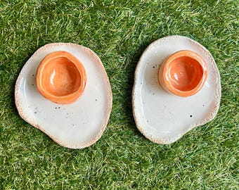 Huevos Artificiales Decorativos – 10 Unidades De Espama, Realistas, Para Cocina, Teatro Y Decoración