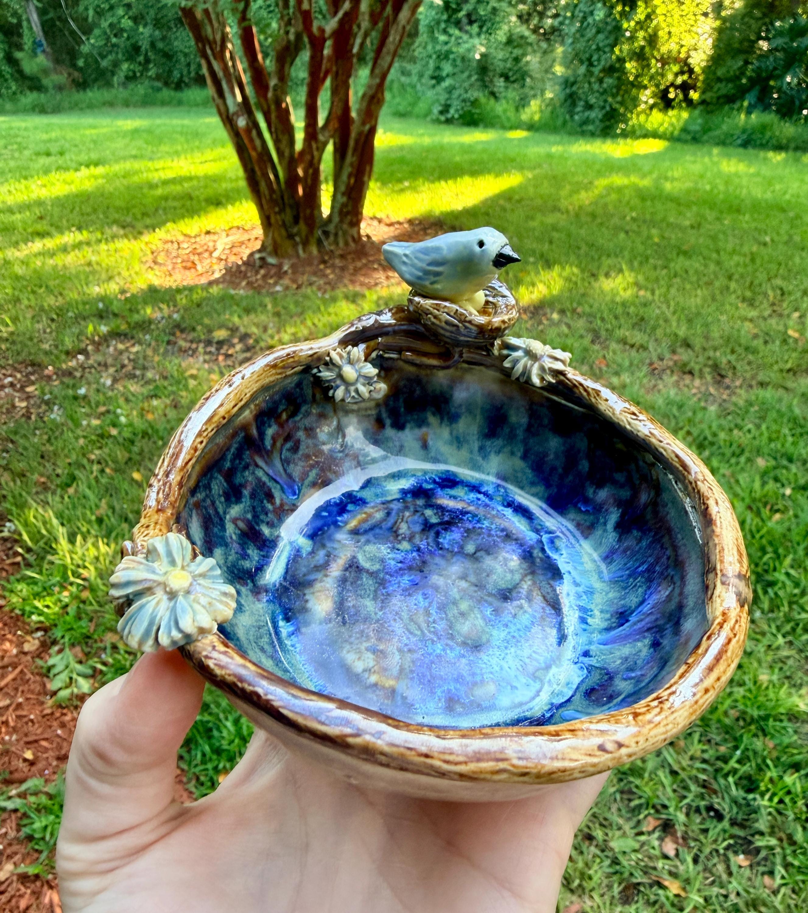 Bird';s Nest Ceramic and Pottery - Etsy
